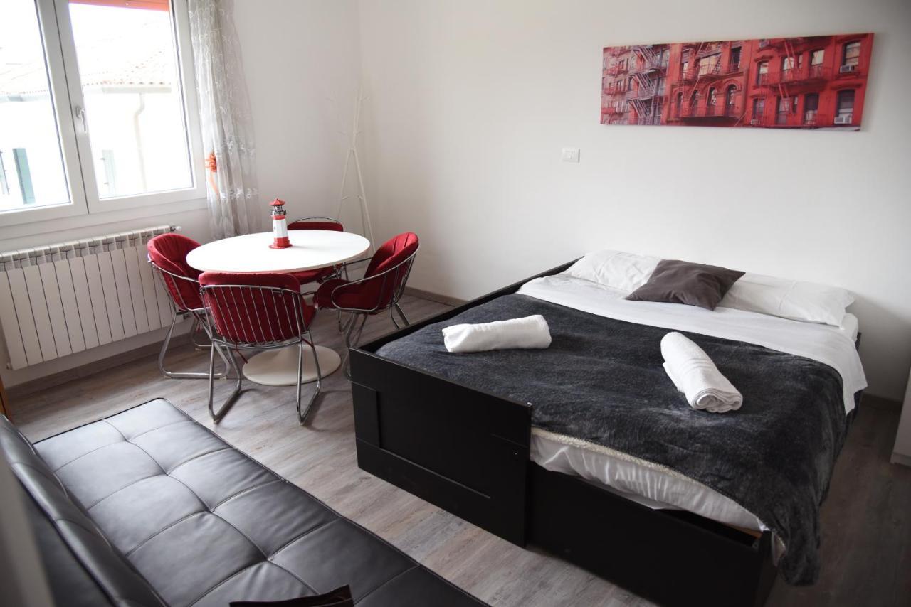Pop Art House Near Venice Bed & Breakfast Mogliano Veneto Ngoại thất bức ảnh