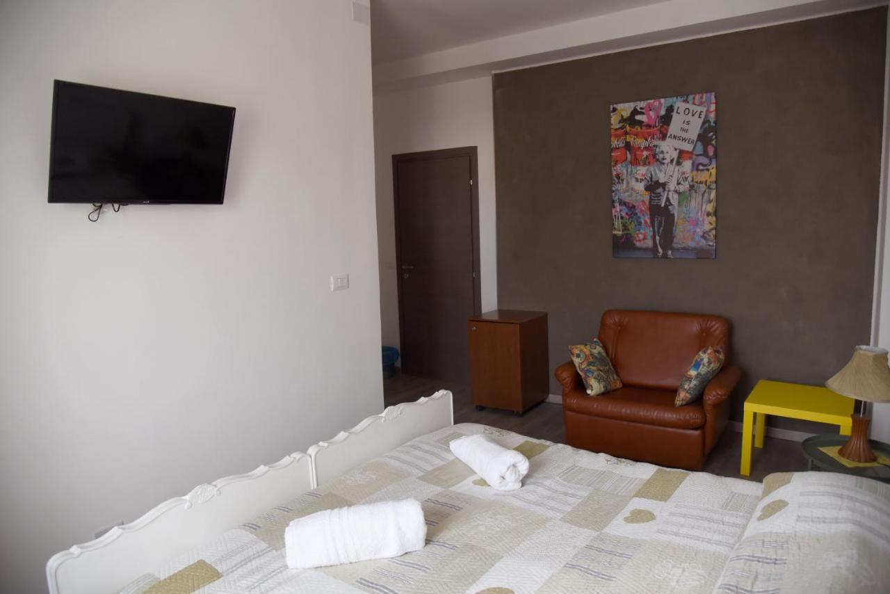 Pop Art House Near Venice Bed & Breakfast Mogliano Veneto Ngoại thất bức ảnh